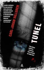 Tunel. Autor: Vallgren Carl-Johan. Dobreksiazki.pl Okładka książki Tunel