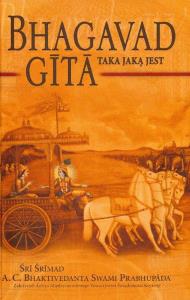 Bhagavadgita taka jaką jest. Autor: Praca zbiorowa. Dobreksiazki.pl Okładka książki Bhagavadgita taka jaką jest