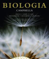 Biologia Campbella. Autor: Minorsky. Dobreksiazki.pl Okładka książki Biologia Campbella
