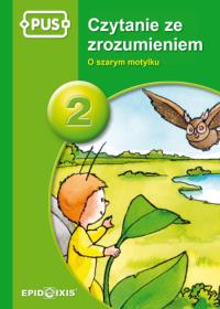 Czytanie ze zrozumieniem 2. Autor: Agnieszka Piekarska. Dobreksiazki.pl Okładka książki Czytanie ze zrozumieniem 2