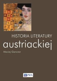 Okładka książki Historia literatury austriackiej