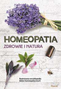 Homeopatia. Autor: Hammond Christopher. Dobreksiazki.pl Okładka książki Homeopatia