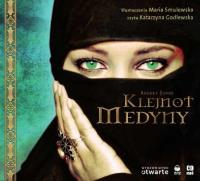 Klejnot Medyny audiobook. Autor: Jones Sherry. Dobreksiazki.pl Okładka książki Klejnot Medyny audiobook