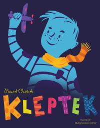 Kleptek. Autor: Osetek Paweł. Dobreksiazki.pl Okładka książki Kleptek
