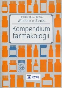 Kompendium farmakologii. Wydawca: PZWL. Dobreksiazki.pl Opakowanie Kompendium farmakologii