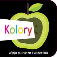 Moja pierwsza książeczka Kolory. Autor: Davenport Maxine, Roberts Cindy. Dobreksiazki.pl Okładka książki Moja pierwsza książeczka Kolory