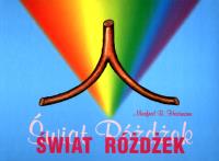 Świat różdżek. Autor: Manfred B. Hartmann. Dobreksiazki.pl Okładka książki Świat różdżek