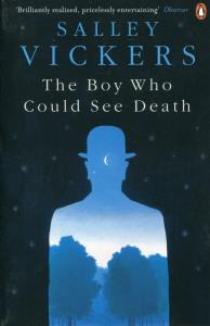 The Boy Who Could See Death. Autor: Vickers Salley. Dobreksiazki.pl Okładka książki The Boy Who Could See Death