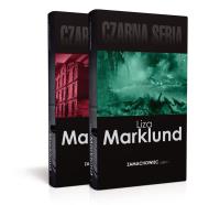 Zamachowiec Część 1 i 2. Autor: Liza Marklund. Dobreksiazki.pl Okładka książki Zamachowiec Część 1 i 2