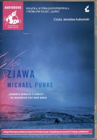 Zjawa - Audiobook. Autor: Punke Michael. Dobreksiazki.pl Okładka książki Zjawa - Audiobook