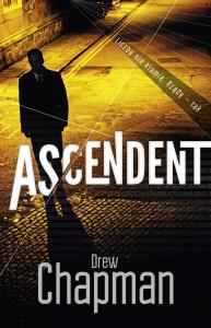 Ascendent. Autor: Chapman Drew. Dobreksiazki.pl Okładka książki Ascendent
