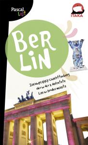Berlin. Autor: Opracowanie zbiorowe. Dobreksiazki.pl Okładka książki Berlin