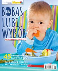 Bobas lubi wybór. Wydawca: Edipresse Polska. Dobreksiazki.pl Opakowanie Bobas lubi wybór
