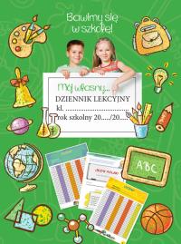 Dziennik lekcyjny. Autor: Opracowanie zbiorowe. Dobreksiazki.pl Okładka książki Dziennik lekcyjny