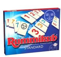 Gra - Rummikub Standard. Wydawca: TM Toys. Dobreksiazki.pl Opakowanie Gra - Rummikub Standard