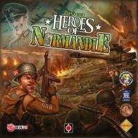 Heroes of Normandy. Wydawca: Portal Games. Dobreksiazki.pl Opakowanie Heroes of Normandy