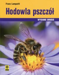 Hodowla pszczół. Autor: Lampeitl Franz. Dobreksiazki.pl Okładka książki Hodowla pszczół