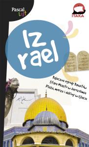 Izrael. Autor: Dylweski Adam. Dobreksiazki.pl Okładka książki Izrael