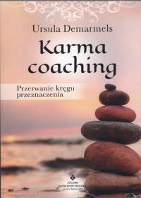 Karma coaching. Autor: Ursula Demarmels. Dobreksiazki.pl Okładka książki Karma coaching