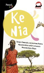 Kenia. Autor: Opracowanie zbiorowe. Dobreksiazki.pl Okładka książki Kenia