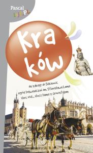 Kraków. Autor: Opracowanie zbiorowe. Dobreksiazki.pl Okładka książki Kraków