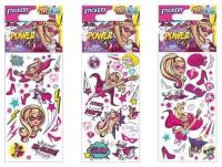 Naklejki Sticker BOO silver Barbie Power. Wydawca: Sticker Boo. Dobreksiazki.pl Opakowanie Naklejki Sticker BOO silver Barbie Power