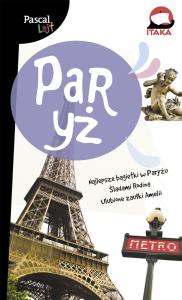 Paryż. Autor: Opracowanie zbiorowe. Dobreksiazki.pl Okładka książki Paryż