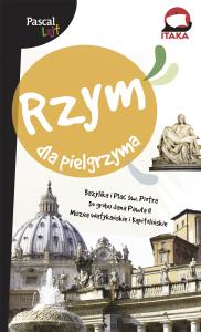 Rzym dla pielgrzyma. Autor: Opracowanie zbiorowe. Dobreksiazki.pl Okładka książki Rzym dla pielgrzyma