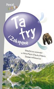 Tatry i Zakopane. Autor: Opracowanie zbiorowe. Dobreksiazki.pl Okładka książki Tatry i Zakopane