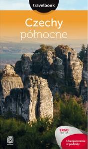 Travelbook - Czechy północne w.2016. Autor: Opracowanie zbiorowe. Dobreksiazki.pl Okładka książki Travelbook - Czechy północne w.2016