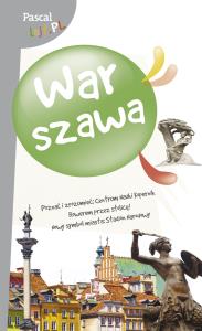 Warszawa. Autor: Opracowanie zbiorowe. Dobreksiazki.pl Okładka książki Warszawa