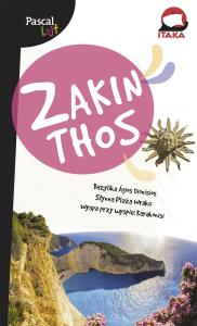 Zakinthos. Autor: Opracowanie zbiorowe. Dobreksiazki.pl Okładka książki Zakinthos