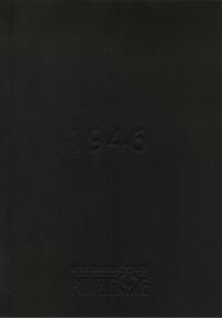 1946. Autor: H.. Dobreksiazki.pl Okładka książki 1946