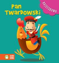 Bajeczkowo Pan Twardowski. Autor: Opracowanie zbiorowe. Dobreksiazki.pl Okładka książki Bajeczkowo Pan Twardowski
