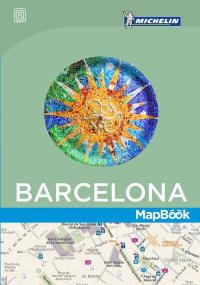 Barcelona MapBook. Autor: Opracowanie zbiorowe. Dobreksiazki.pl Okładka książki Barcelona MapBook