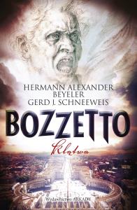 Bozzetto. Autor: Beyeler Hermann Alexander, Schneeweis Gerd J.. Dobreksiazki.pl Okładka książki Bozzetto