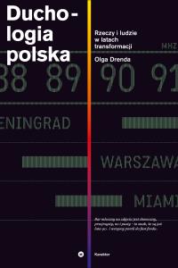 Duchologia polska. Autor: Olga Drenda. Dobreksiazki.pl Okładka książki Duchologia polska