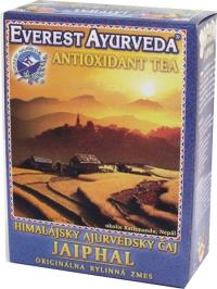 Everest Ayurveda Herbatka JAIPHAL 100g - Przeciw starzeniu organizmu. Producent: Everest Ayurveda. Dobreksiazki.pl Zdjęcie produktu Everest Ayurveda Herbatka JAIPHAL 100g - Przeciw starzeniu organizmu