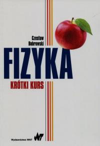 Okładka książki Fizyka krótki kurs