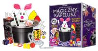 Hanky Panky Magiczny Kapelusz Cartamundi. Wydawca: Cartamundi. Dobreksiazki.pl Opakowanie Hanky Panky Magiczny Kapelusz Cartamundi