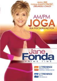 Jane Fonda - Joga dla początkujących. Wydawca: Cass Film. Dobreksiazki.pl Opakowanie Jane Fonda - Joga dla początkujących