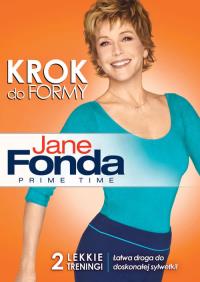 Jane Fonda - Krok do formy. Wydawca: Cass Film. Dobreksiazki.pl Opakowanie Jane Fonda - Krok do formy