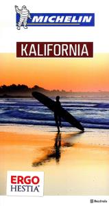 Kalifornia Michelin wydanie 1. Autor: Opracowanie zbiorowe. Dobreksiazki.pl Okładka książki Kalifornia Michelin wydanie 1