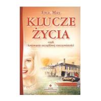 Klucze życia. Autor: May Ewa. Dobreksiazki.pl Okładka książki Klucze życia