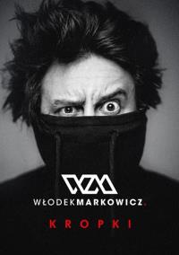 Kropki. Autor: Markowicz Włodek. Dobreksiazki.pl Okładka książki Kropki