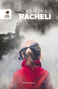 Książka Racheli. Autor: Sissel Veroyvik. Dobreksiazki.pl Okładka książki Książka Racheli