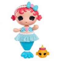 Lalaloopsy Babies - Lalka Syrenka Koralka. Wydawca: MGA. Dobreksiazki.pl Opakowanie Lalaloopsy Babies - Lalka Syrenka Koralka
