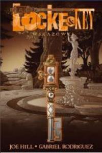Locke & Key tom 5 Wskazówki. Autor: Joe Hill, Rodriguez Gabriel. Dobreksiazki.pl Okładka książki Locke & Key tom 5 Wskazówki