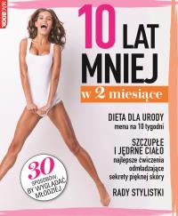 MagBook. 10 lat mniej w dwa miesiące. Autor: Opracowanie zbiorowe. Dobreksiazki.pl Okładka książki MagBook. 10 lat mniej w dwa miesiące
