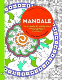 Mandale. Autor: Marson Eric. Dobreksiazki.pl Okładka książki Mandale